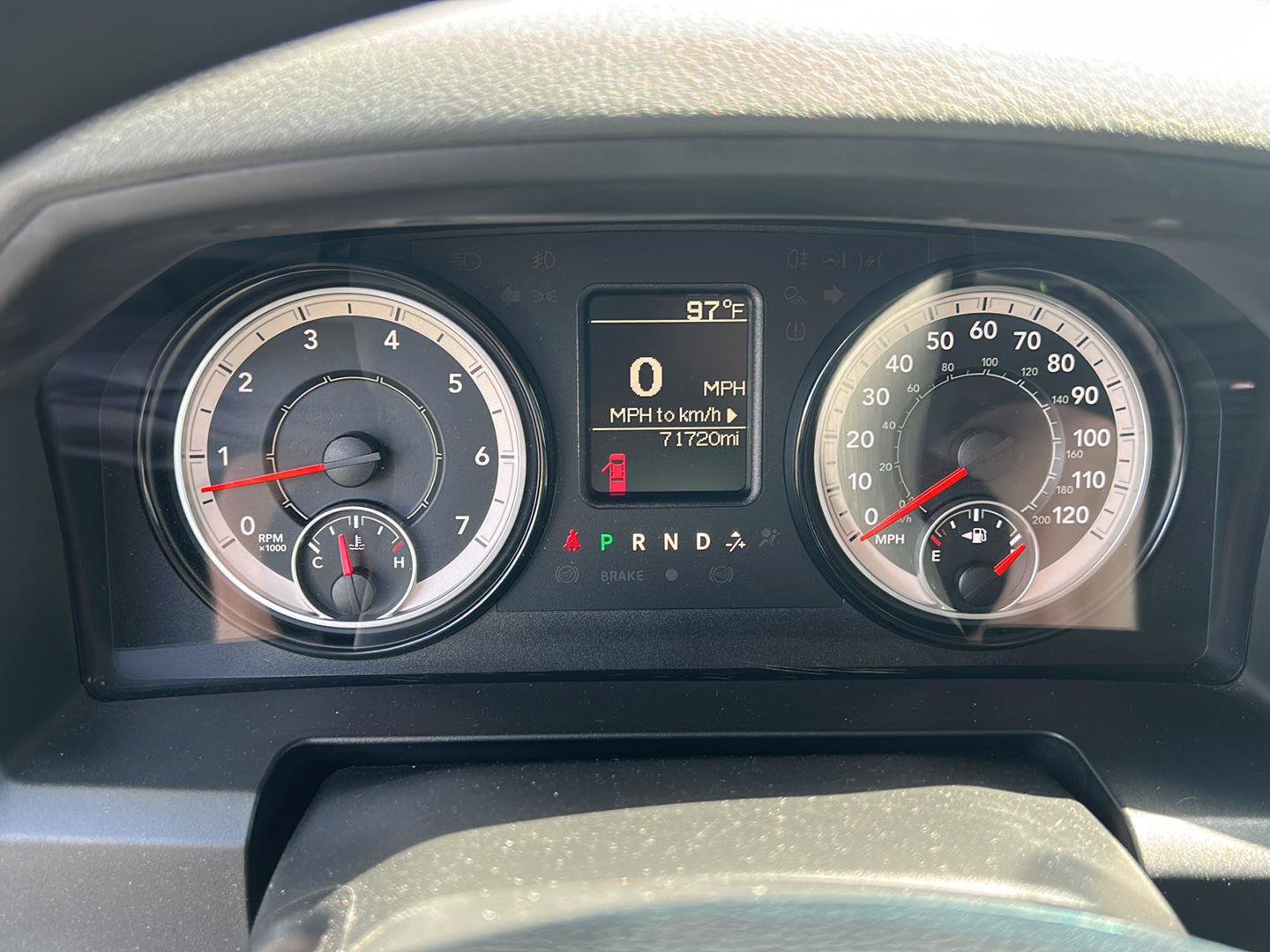 Used 2017 RAM 1500 Tradesman w/ Popular Equipment Group RWD image 16