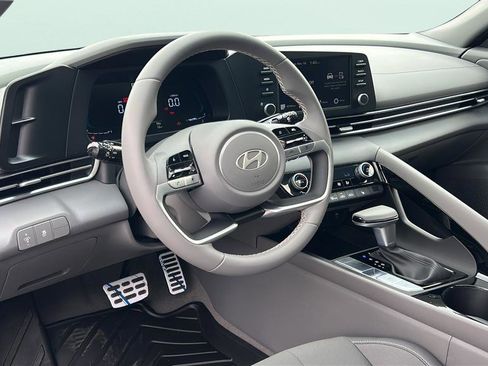 New 2026 Hyundai Elantra SEL Sport Premium FWD image 10