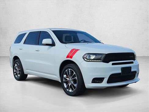 Used 2020 Dodge Durango GT image 3