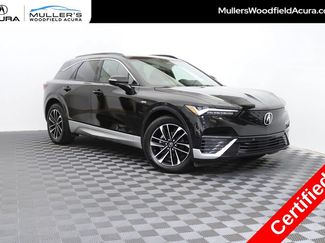 Used 2024 Acura ZDX A-Spec AWD/4WD video 1