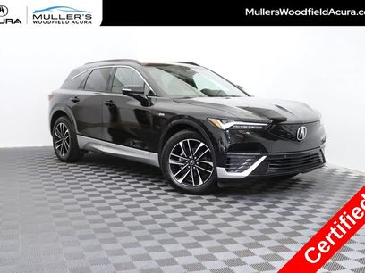 Used 2024 Acura ZDX A-Spec