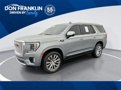 Used 2024 GMC Yukon Denali w/ Denali Reserve Package