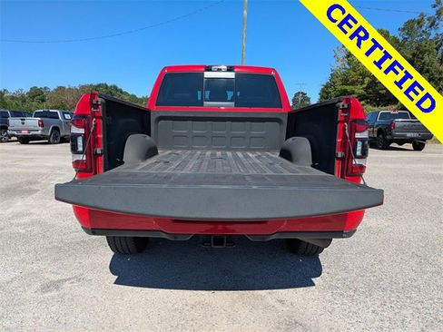 Used 2023 RAM 2500 Laramie w/ Night Edition image 12