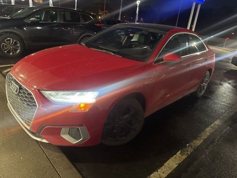 Used 2022 Audi A3 2.0T Premium image 3