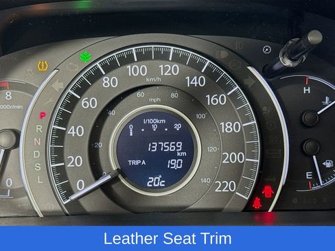 Used 2016 Honda CR-V EX-L image 16