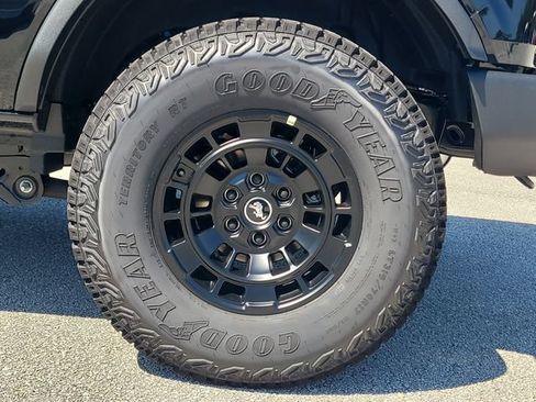 New 2026 Ford Bronco Big Bend AWD/4WD image 8