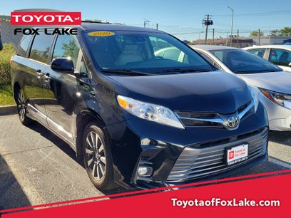 Used 2020 Toyota Sienna XLE