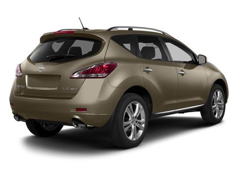Used 2014 Nissan Murano S image 2