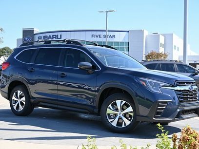New 2025 Subaru Ascent Premium