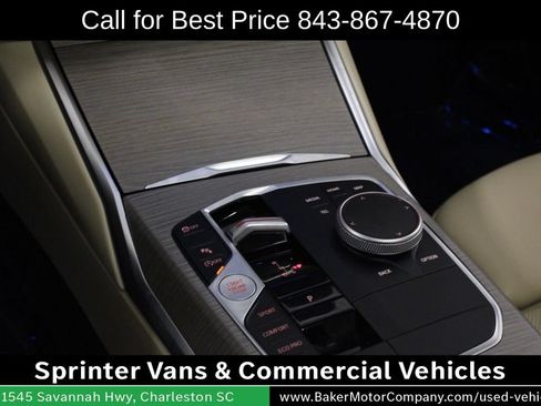Used 2025 BMW 330i Sedan w/ Premium Package RWD image 30