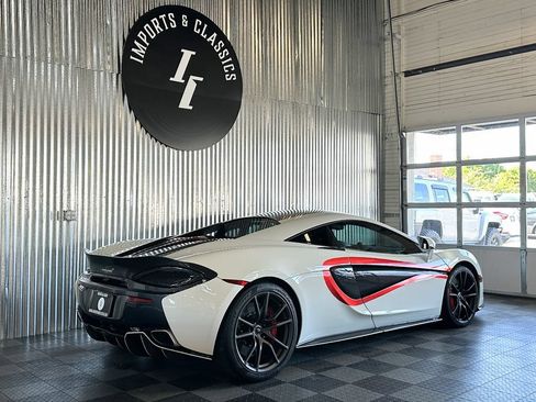 Used 2016 McLaren 570S Coupe RWD image 6