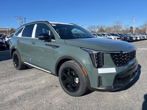 New 2026 Kia Sorento SX Prestige image 5