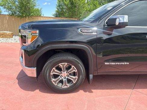 Used 2020 GMC Sierra 1500 SLT w/ SLT Convenience Package AWD/4WD image 34