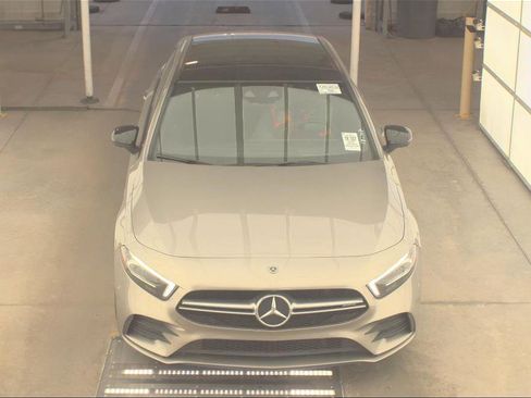 Used 2020 Mercedes-Benz A 35 AMG 4MATIC image 7