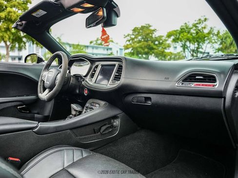 Used 2023 Dodge Challenger SRT Hellcat RWD image 46