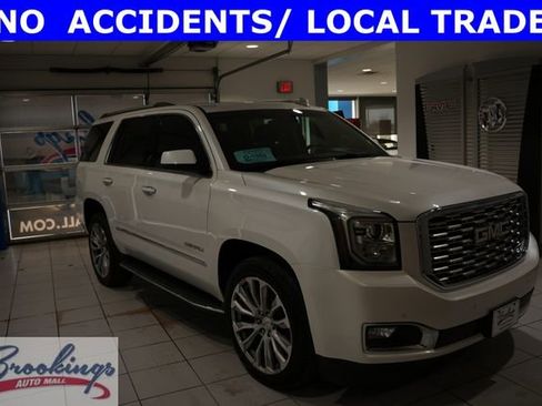Used 2016 GMC Yukon Denali w/ Open Road Package image 1