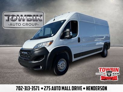 Used 2025 RAM ProMaster 2500 w/ Convenience Group