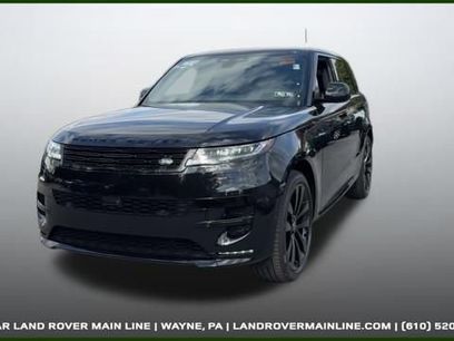 New 2025 Land Rover Range Rover Sport Dynamic SE