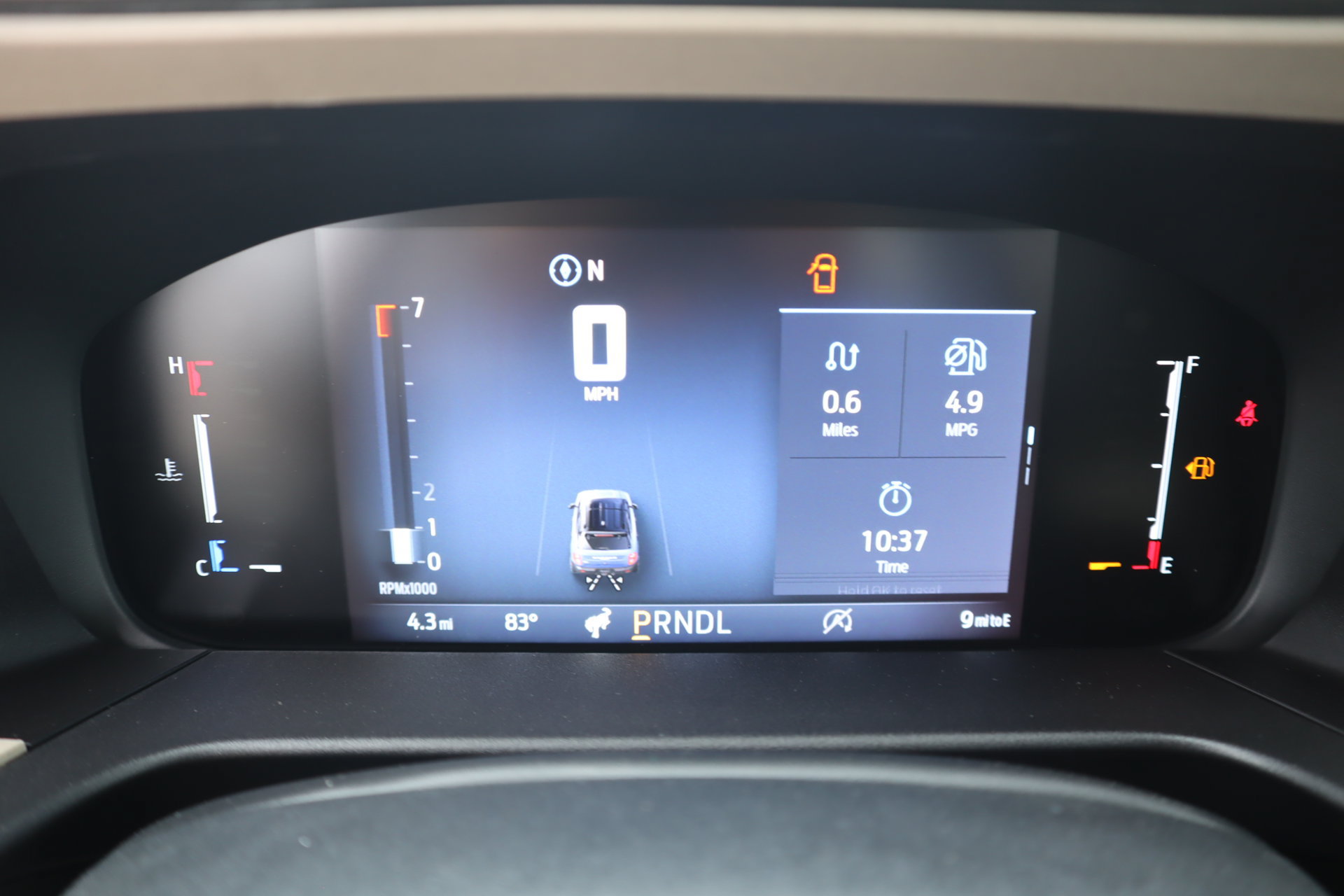 New 2026 Ford Bronco Sport Big Bend AWD/4WD image 4