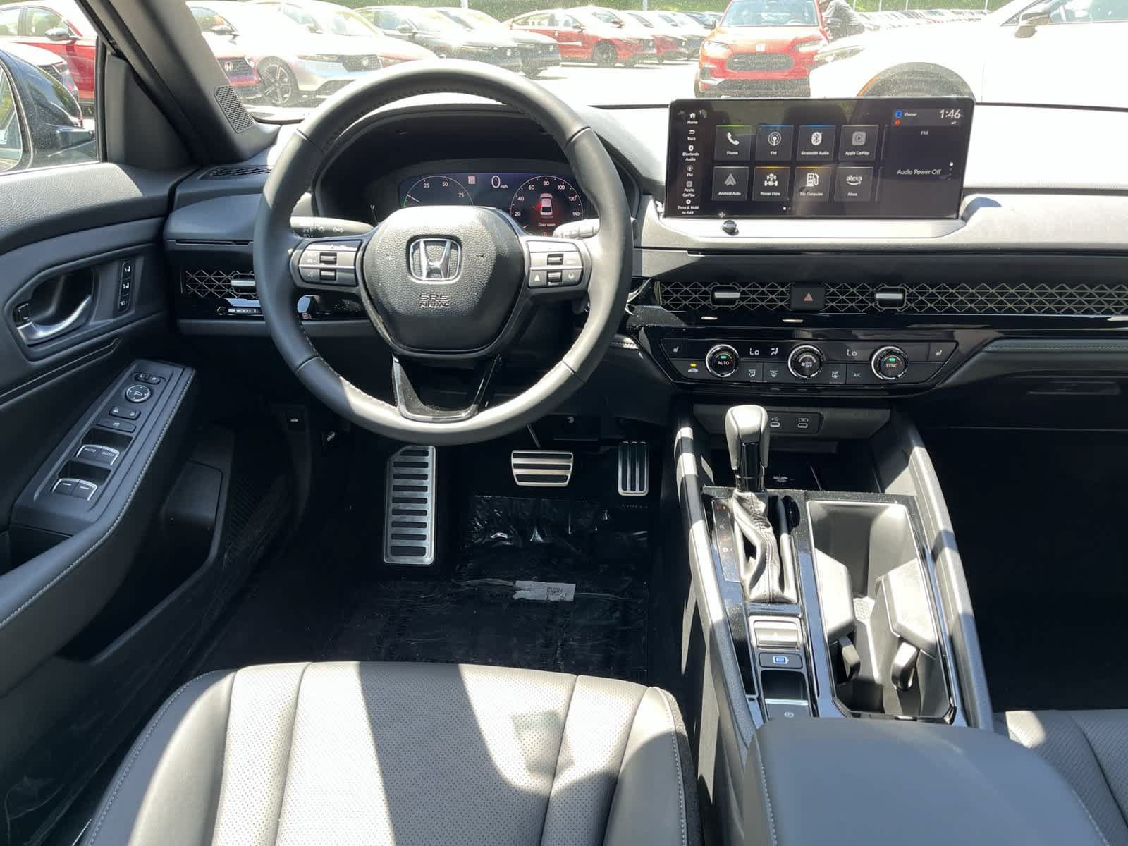 New 2026 Honda Accord Sport image 11