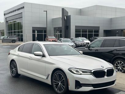 Used 2023 BMW 540i xDrive w/ Premium Package
