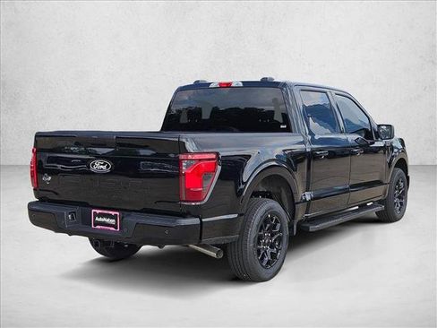 New 2026 Ford F150 XLT w/ XLT Black Appearance Package RWD image 2