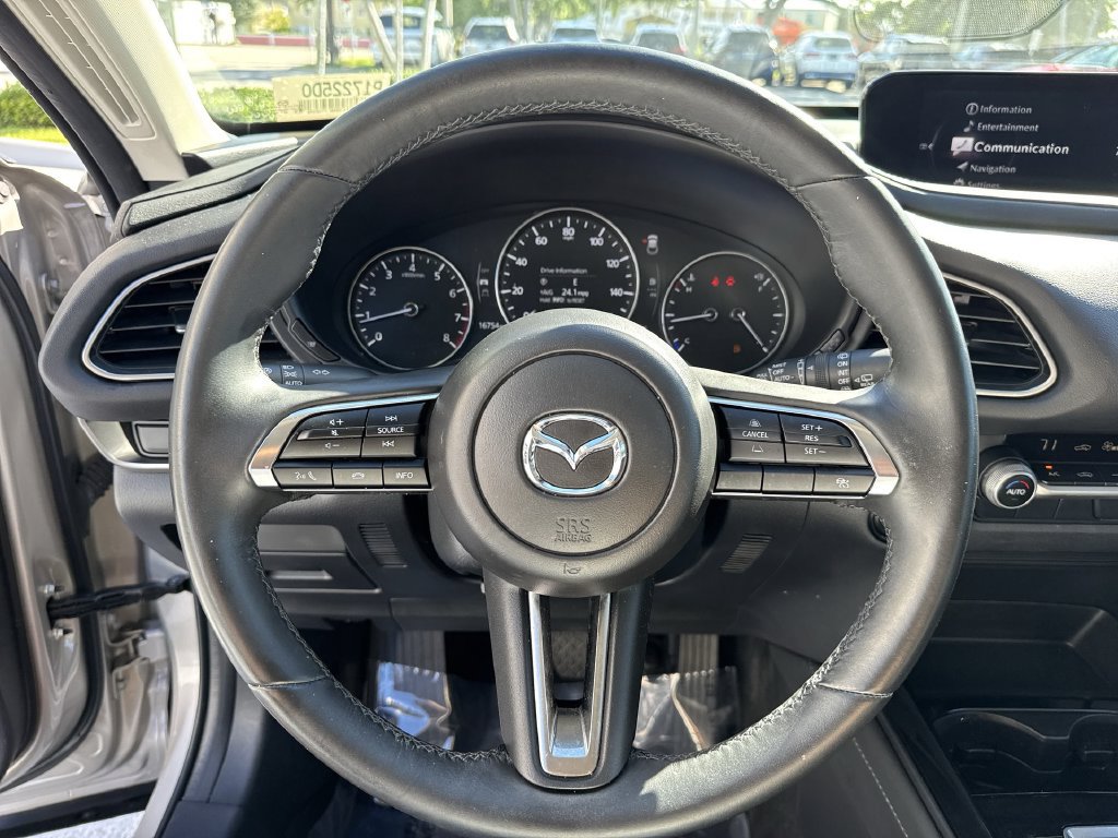 Used 2024 MAZDA CX-30 AWD 2.5 S w/ Select Sport Pkg image 48