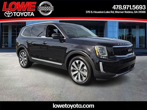 Used 2022 Kia Telluride S image 1