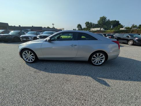 Used 2019 Cadillac ATS Luxury RWD image 3