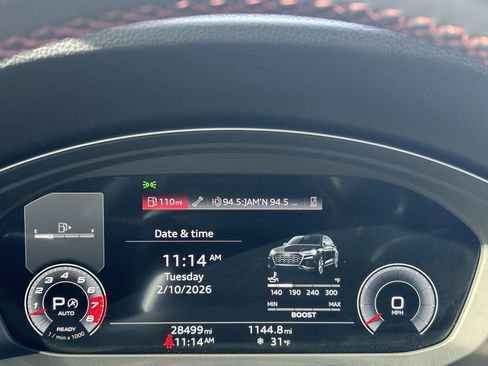 Used 2023 Audi SQ5 Premium Plus w/ Premium Plus Package image 8