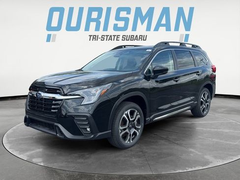 New 2026 Subaru Ascent Limited AWD/4WD image 2