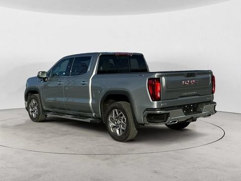 Used 2025 GMC Sierra 1500 SLT w/ SLT Convenience Package AWD/4WD image 3