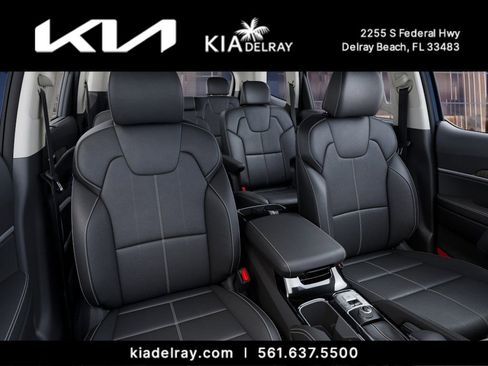 New 2025 Kia Telluride EX image 15