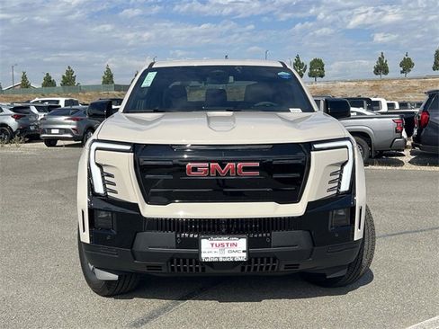 New 2026 GMC Sierra EV Elevation image 7