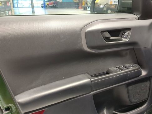 Used 2024 Ford Bronco Sport Big Bend w/ Convenience Package AWD/4WD image 15