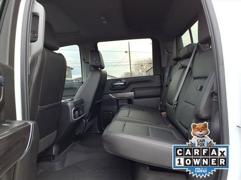 Used 2020 Chevrolet Silverado 2500 LTZ w/ LTZ Plus Package image 13