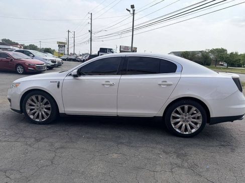 Used 2012 Lincoln MKS AWD image 3