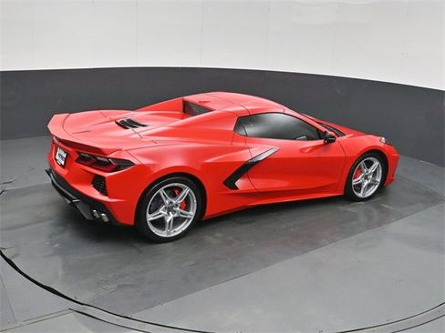Used 2020 Chevrolet Corvette Stingray Preferred Conv w/ 2LT Preferred Equipment Group image 32
