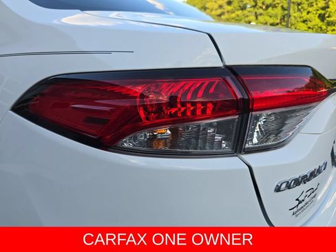 Used 2022 Toyota Corolla LE FWD image 34