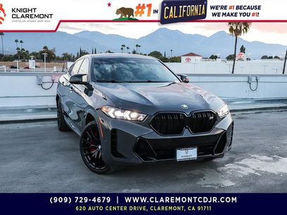 Used 2025 BMW X6 M60i w/ Executive Package