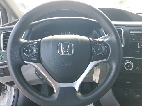Used 2014 Honda Civic LX image 15