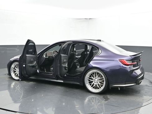Used 2023 BMW M3 Competition w/ Executive Package image 48