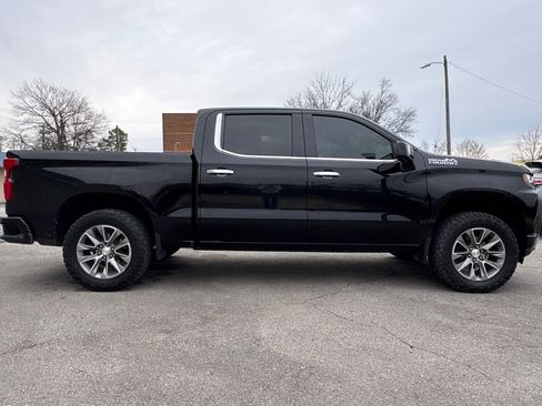 Used 2019 Chevrolet Silverado 1500 High Country w/ Safety Package II image 5