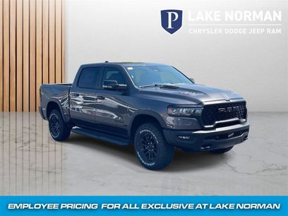 New 2026 RAM 1500 Rebel