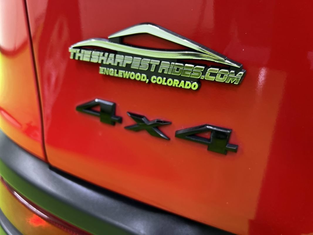 Used 2018 Jeep Cherokee Latitude w/ Altitude Package AWD/4WD image 12