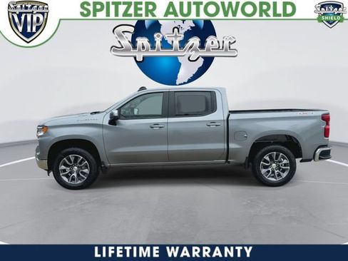 New 2026 Chevrolet Silverado 1500 LT AWD/4WD image 5
