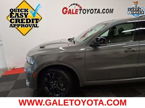 Used 2025 Dodge Durango R/T AWD/4WD image 5