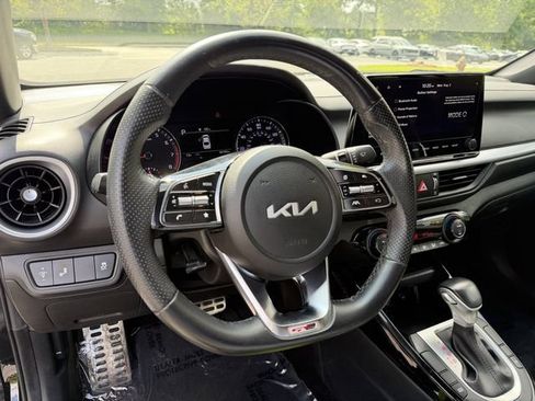 Certified 2023 Kia Forte GT-Line FWD image 13