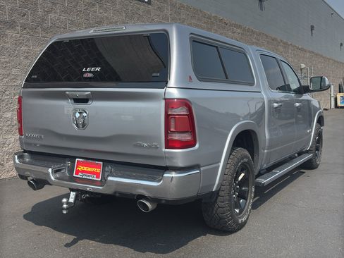 Used 2022 RAM 1500 Laramie AWD/4WD image 6