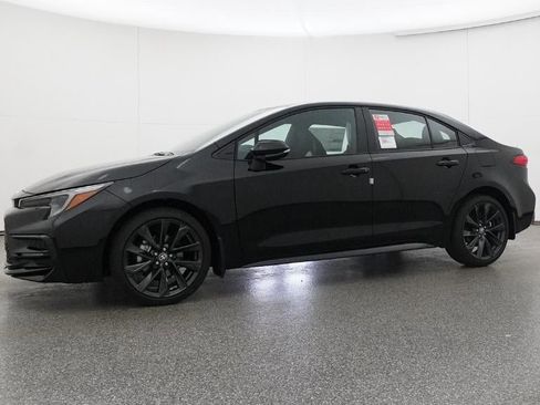 New 2026 Toyota Corolla SE image 42